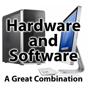 Examples Of Computer Software And Hardware