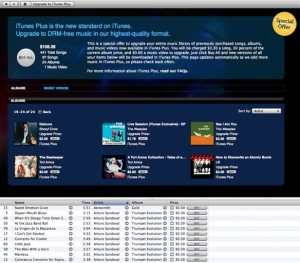 138508 itunesalacarte original 300x263 The Roundup: Week of January 30th 2009