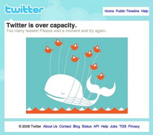 fail whale 300x265 The Roundup: Macworld / CES Edition! : Week of January 8th 2009