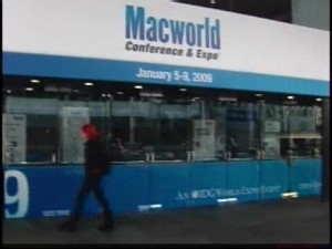 Macworld Expo 2009 Macworld Expo 2009