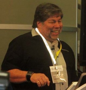 woz1 288x300 The Roundup: Macworld / CES Edition! : Week of January 8th 2009