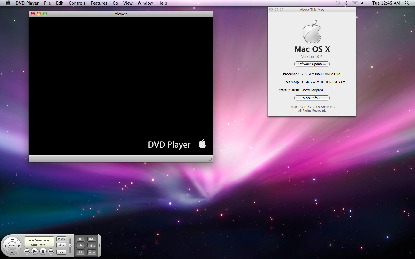 How to use external dvd drive on mac