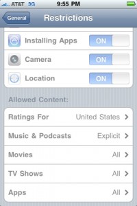 photo 61 200x300 New Restrictions Settings iPhone OS 3.0 Beta