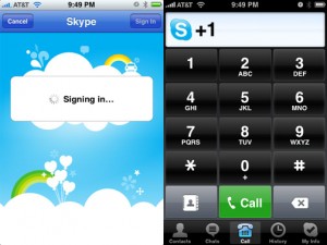 skypephone 300x225 The Roundup: Week of April 3rd, 2009