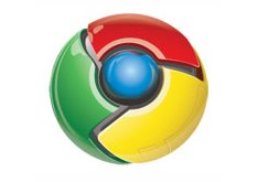 chrome logo