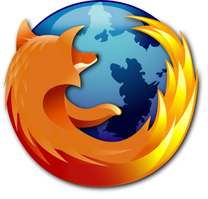 firefox logo 300x288 The Roundup: Week of July 3rd, 2009