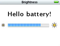 Battery!