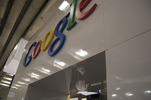 Google Booth