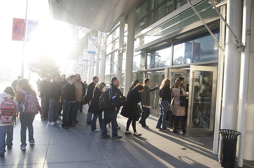 Macworld Registration