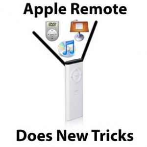 Apple Remote Tricks