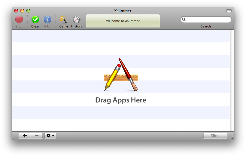 xslimmer mac