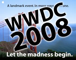 WWDC 2008