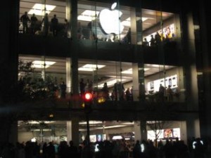 Boylston Street - Apple Store - Apple