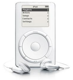 First Generation iPod