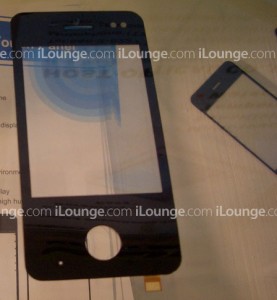 iPhone 2.8 and 3.2 inch touch screen components Host Optical iLounge