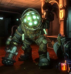 BioShock: 2007 Game of the Year