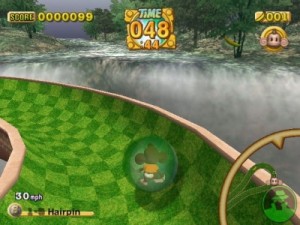 Super Monkey Ball on the iPhone