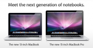 Next Generation of Notebooks