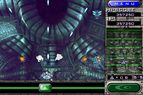 Free 80s Arcade: Play Galaga Online visual data 7